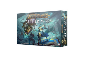 Ігровий набір Warhammer AGE OF SIGMAR: AETHER WAR (ENGLISH)