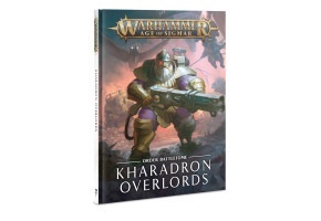 BATTLETOME: KHARADRON OVERLORDS (HB) ENG