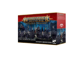 Ігровий набір Warhammer AGE OF SIGMAR - DAUGHTERS OF KHAINE - THE CRIMSON LASH