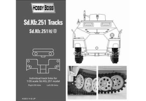 Sd.Kfz 251 tracks