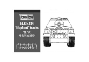 Sd.Kfz 184 "Elephant" tracks