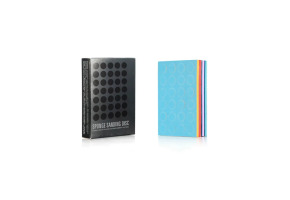 Набор самоклеящихся шлифовальных дисков-губок 10 мм DSPIAE SS-C02