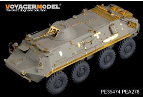 Mordern Russian BTR-60PB(For TRUMPETER 01544)