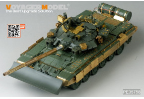 Modern Russian T-90 MBT basic(FOR MENG tS-014)