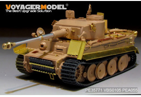 WWII German Tiger I Early Production Basic(For RFM RM-5003)