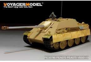 WWII Jagdpanther G2 Late Version(For TAMIYA 35203)