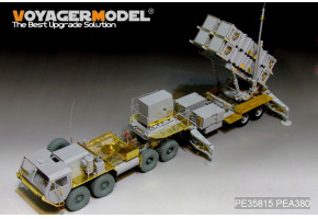 Modern U.S. Patriot SAM System w/M983 Tractor Basic(For TRUMPETER 01021+01022 / AFV 35S87)