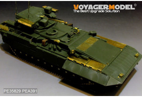 Modern Russian T-15 Armata Fire Supporter(Object 149) basic(For PANDA HOBBY PH35017)