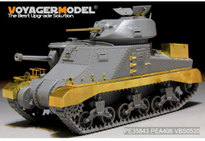 WWII British Grant Medium Tank basic(for TAKOM  2086)