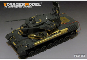 Modern German Gepard A1 SPAAG Basic(MENG TS-030)