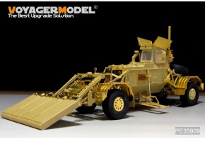 Modern US Husky Mk.III Vehicle Mounted Mine Detector (VMMD)w/GPRS(PANDA PH35015)