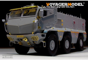 Modern Russian KamAZ-63968 Typhoon-K Basic(for TAKOM 2082)