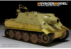 WWII German SturmTiger Basic(For RMF 5012)