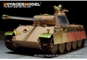 WWII German Panther G Early ver.Basic(RFM 5016)