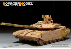 Modern Russian T-90MS Mod2013 MBT basic(TIGER 4610)