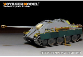 WWII Jagdpanther G1 Version(For DRAGON 6458 6494 6393 6758)