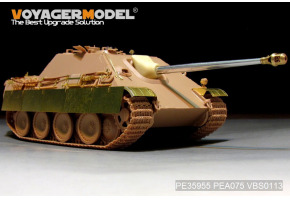WWII Jagdpanther G1 Version(For MENG TS-039)