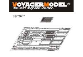 1/72 WWII Russian T-34/76 MOD.1941/1942 (For DRAGON 7258/7259)