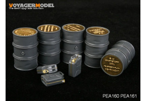 1/35 WWII German 20L Jerry Can Upgrade Set