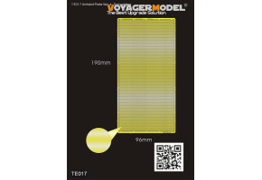 Antiskid plate set 4 Dot pattern 0.95*0.60 