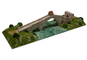 Керамічний конструктор – Диявольський міст (PUENTE ROMANICO DEL DIABLO)