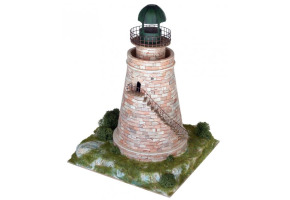 Керамічний конструктор – маяк Пунта-де-ла-Мона (FARO DE LA HERRADURA)