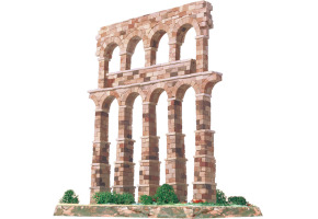 Керамічний конструктор - Акведук у Сеговії (ACUEDUCTO DE SEGOVIA)