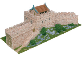 Ceramic constructor - Great Wall of China (CHINA GREAT WALL)