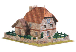Керамічний конструктор - цегляний будинок (RURAL)