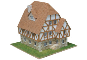 Керамічний конструктор - Німецький дім (DEUTSCHE HAUS)