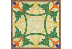 Набор мозаики - Геометрический узор №1