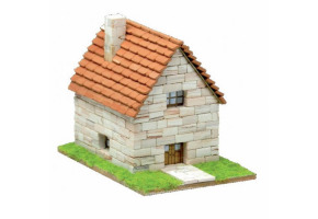 Керамічний конструктор – цегляний будинок (MINI KIT 1)