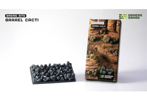 Декор Кактуси круглі Gamers Grass GGBB-BC