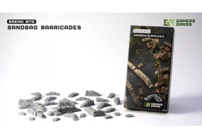 Декор Барикади з мішків з піском Gamers Grass GGBB-SB
