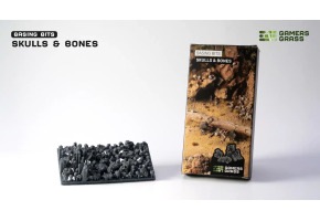 Декор Черепи та кістки Gamers Grass GGBB-SBO