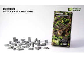 Декор Коридор космічного корабля Gamers Grass GGBB-SCO