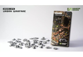 Декор Урбаністичний Gamers Grass GGBB-UW