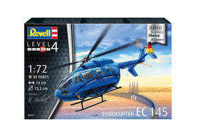 Многоцелевой вертолет Eurocopter EC 145 Builders' Choice