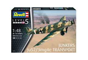 Junkers Ju 52/3mg4e