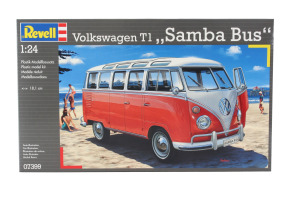 Автобус VW T1 SAMBA