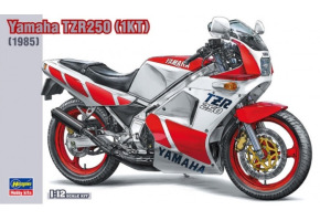 Збірна модель 1/12 Мотоцикл Yamaha TZR250 (1KT) (1985) Hasegawa 21511