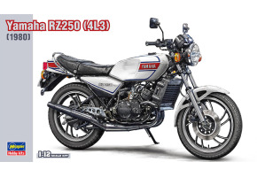 Збірна модель 1/12 Мотоцикл Yamaha RZ250 (4L3) Hasegawa 21513