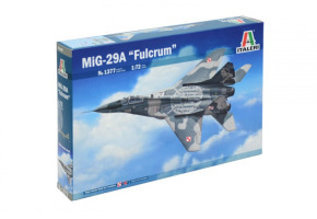 MiG-29 "Fulcrum"