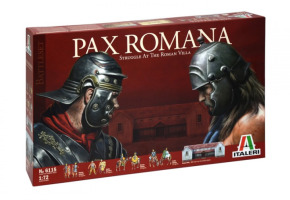 Pax Romana   Struggle at the Roman Villa