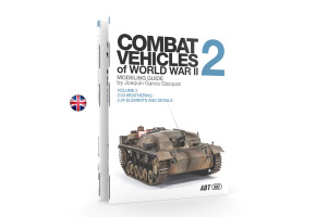 Книга Бойові машини Другої Світової Війни - том 2 Abteilung ABT613