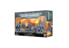 SPACE MARINES: TERMINATOR SQUAD