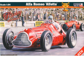 Alfa Romeo "Alfetta"