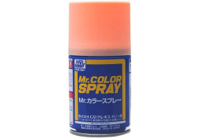 Аерозольна фарба Character Flesh / Тілесний Колір Mr.Color Spray (100 ml) S112