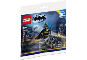 Конструктор LEGO Super Heroes DC Batman 1992 30653