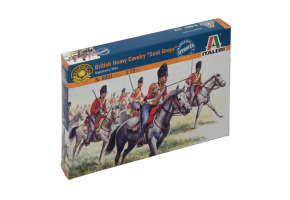 British Heavy Cavalry
